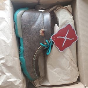 Twisted X Bombers 6M never worn